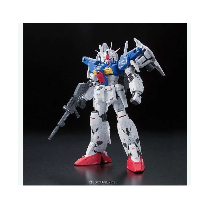 BANDAI 5155 - Rg Rx-78 Gp01-fb Full Burnern 1/144