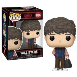 FUNKO POP Television: Stranger Things S5 - 1786 Will Byers 9cm (REPRINT 07/26)
