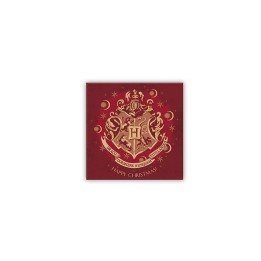 ABYSTYLE HARRY POTTER - Calamita: "Hogwarts Red"