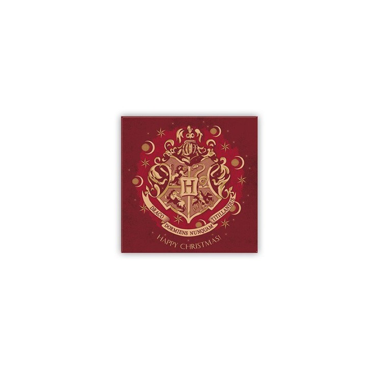ABYSTYLE HARRY POTTER - Calamita: "Hogwarts Red"