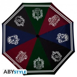 ABYSTYLE HARRY POTTER - Ombrello: "Houses"