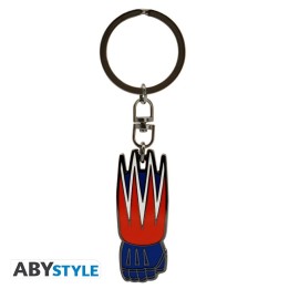 ABYSTYLE GRENDIZER - Portachiavi: "Grendizer fist"