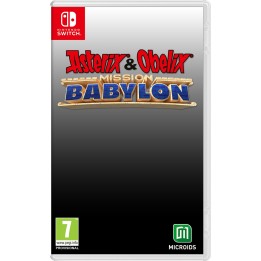 Asterix & Obelix - Mission Babylon - Day One Edition