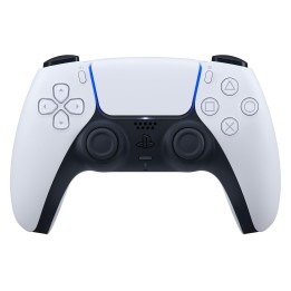 SONY REFURBISHED PlayStation 5 Controller Wireless DualSense White (BULK)