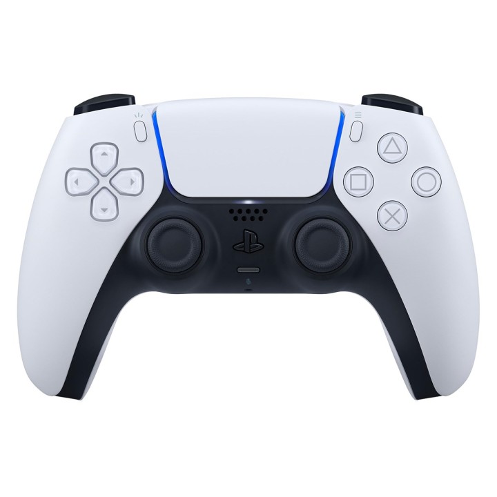 SONY REFURBISHED PlayStation 5 Controller Wireless DualSense White (BULK)