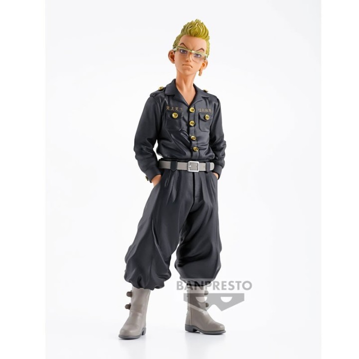 BANPRESTO 19146 - Tokyo Revengers Tetta Kisaki Figure
