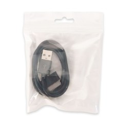 Samsung Tab USB Cable (in freaks and geeks bags + labels)