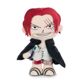 Barrado One Piece: Shanks T3 - Peluche 28cm