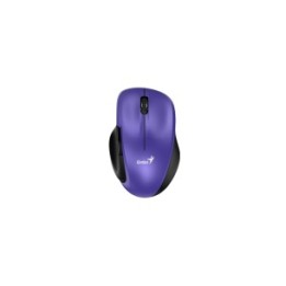 GENIUS MOUSE ERGONOMIC USB ERGO 8200S WIRELESS SILENT IRON PURPLE