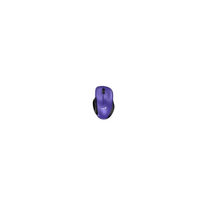 GENIUS MOUSE ERGONOMIC USB ERGO 8200S WIRELESS SILENT IRON PURPLE