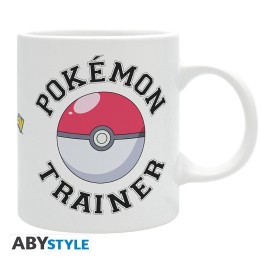 ABYSTYLE POKEMON - Tazza 320 ml: "PokemonTrainer"