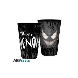 ABYSTYLE MARVEL - BICCHIERE 400ml - Venom