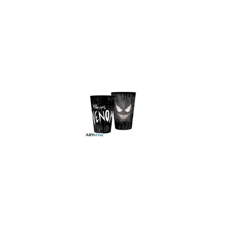 ABYSTYLE MARVEL - BICCHIERE 400ml - Venom
