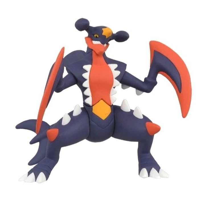 POKEMON Tomy: Monster Collection - Mega Garchomp (Medium) (Prodotto da collezione)
