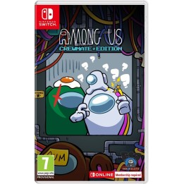 Among Us Crewmate Edition