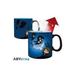 ABYSTYLE HARRY POTTER - Expecto TAZZA TERMOSENSIBILE 460 ml