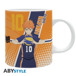 ABYSTYLE HAIKYU!! - Tazza 320 ml: "Hinata & Kageyama"