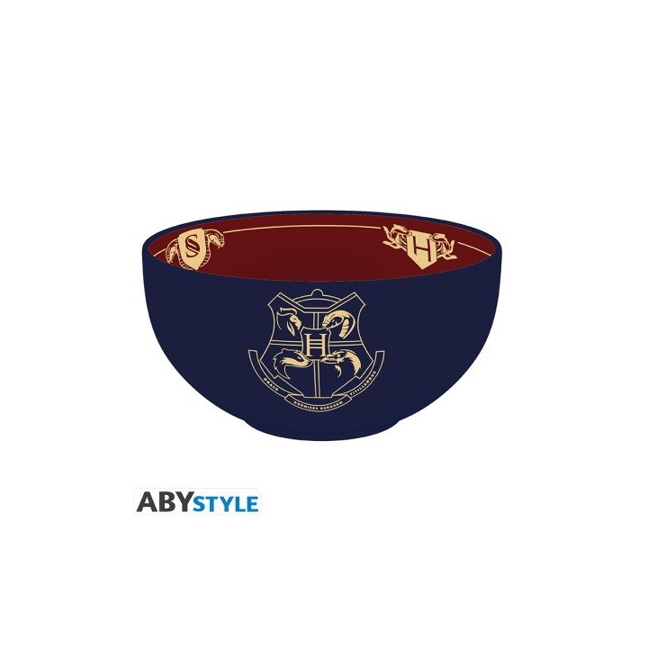 ABYSTYLE HARRY POTTER - Bowl 600 ml: "Hogwarts Alumni"