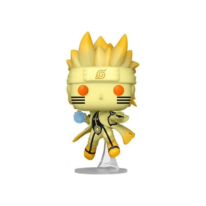 FUNKO POP Naruto Shippuden - 1465 Kurama Naruto (GW) (Exclusive) 9 cm