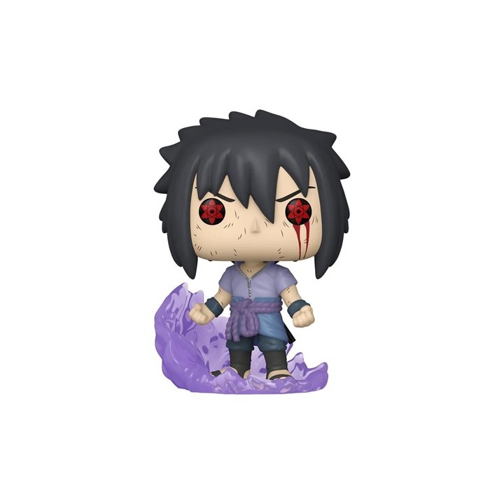FUNKO POP Naruto Shippuden - 1436 Sasuke (Amaterasu) (Exclusive) 9 cm