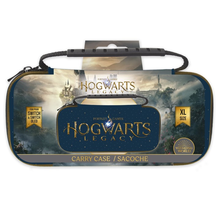 FREAKS AND GEEKS Harry Potter - XL Case for Switch and Switch Oled - Hogwarts Legacy 1