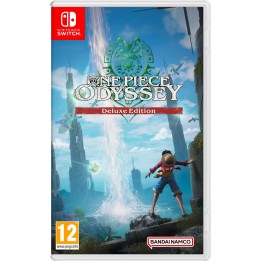 One Piece Odyssey Deluxe Edition
