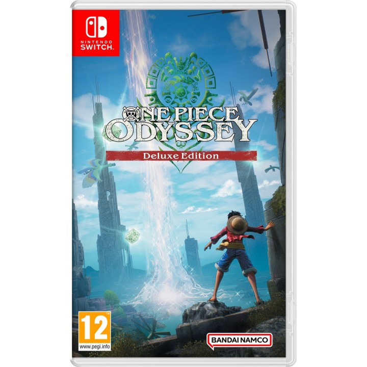 One Piece Odyssey Deluxe Edition