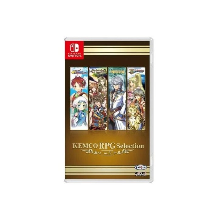 P5 Kemco Vol 3 @ EU