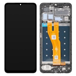 DISPLAY LCD + TOUCHSCREEN DISPLAY COMPLETO + FRAME PER HONOR X5C PLUS.