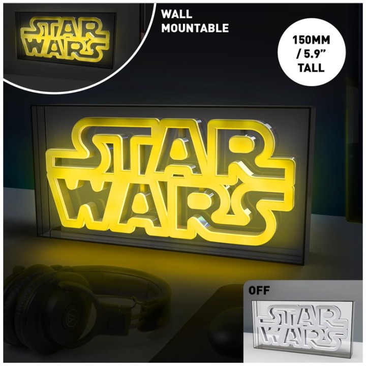 PALADONE Star Wars LED Neon Light