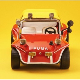 88465 - Dune buggy model kit 1:24