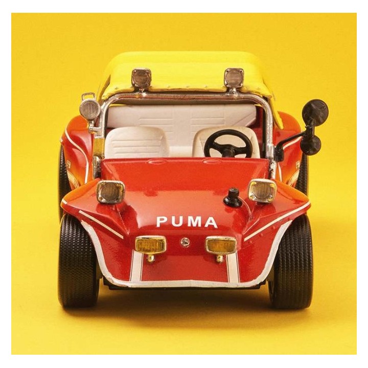 88465 - Dune buggy model kit 1:24
