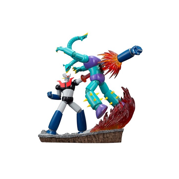 BANPRESTO EH03003 - Scene Selection 03 Mazinger Z Rocket Punch!