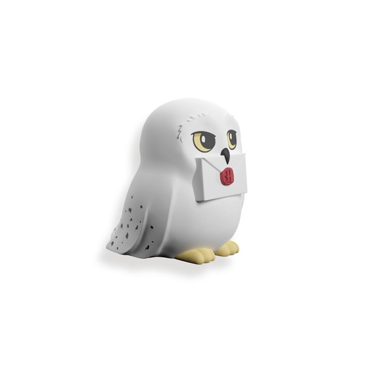 ERIK. LAMPADA SQUISHY HARRY POTTER HEDWIG