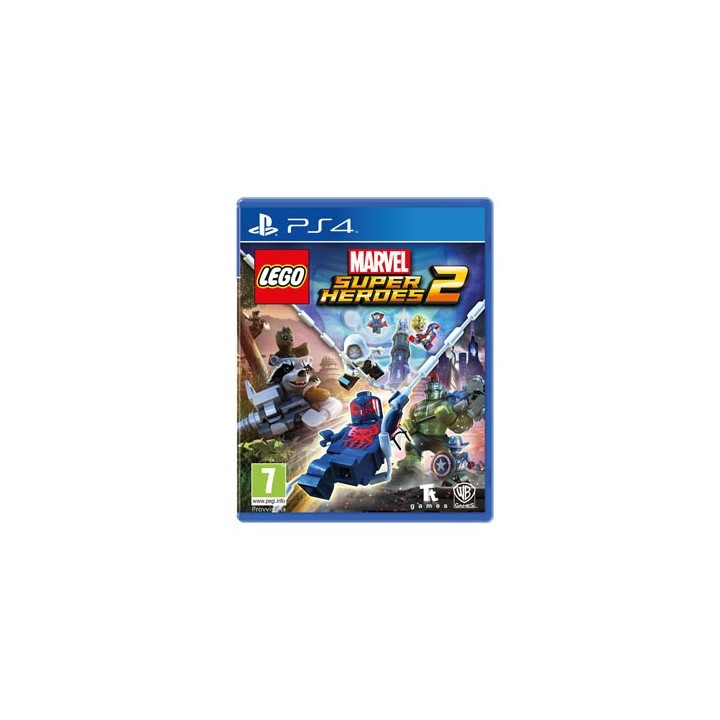 Lego Marvel Super Heroes 2