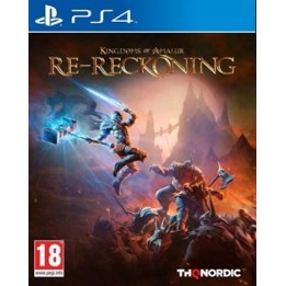Kingdoms of Amalur Re-Reckoning