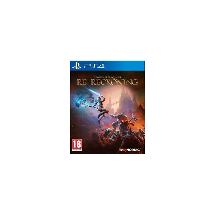 Kingdoms of Amalur Re-Reckoning