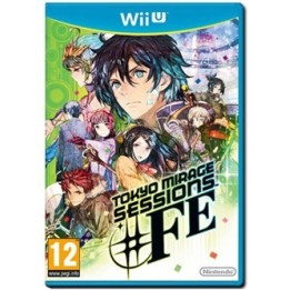 Tokyo Mirage Sessions FE (in inglese)