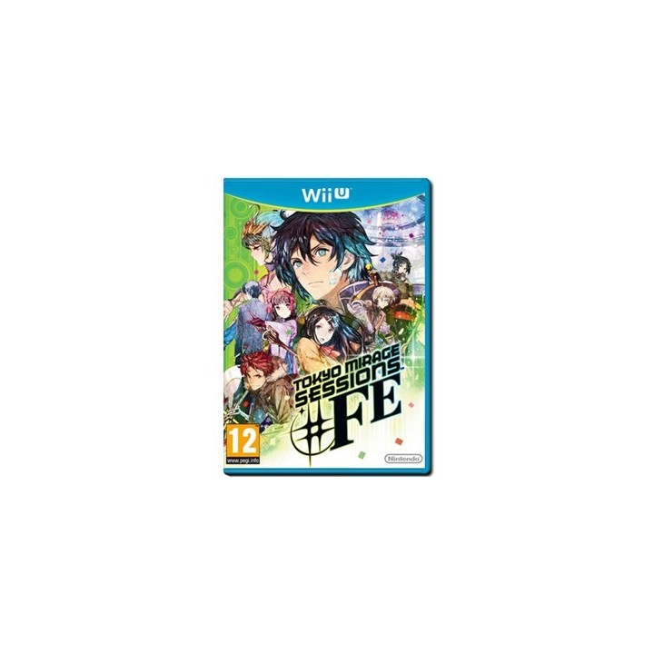 Tokyo Mirage Sessions FE (in inglese)