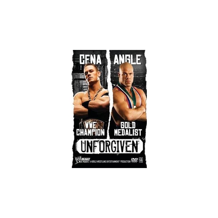 WWE Unforgiven 2005