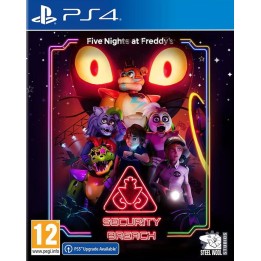 Five Nights at Freddy's: Security Breach