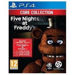 Five Nights at Freddy's Core Collection