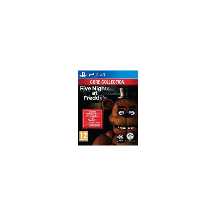 Five Nights at Freddy's Core Collection