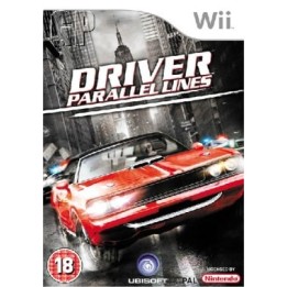 Driver Parallel Lines