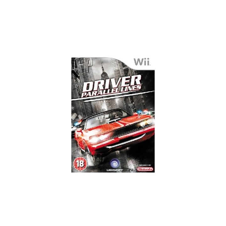 Driver Parallel Lines