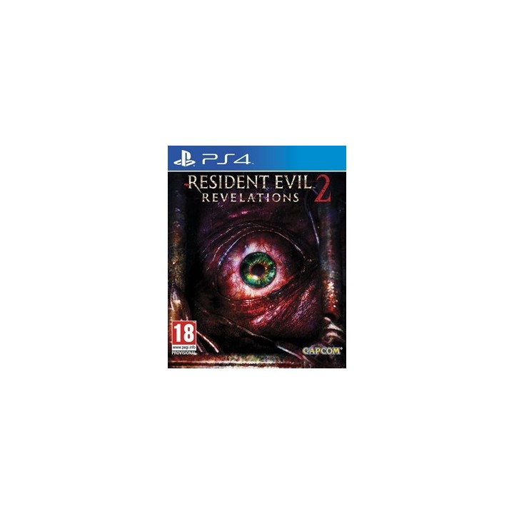 Resident Evil Revelations 2