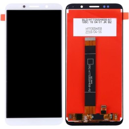 DISPLAY LCD + TOUCHSCREEN DISPLAY COMPLETO SENZA FRAME PER HUAWEI HON.