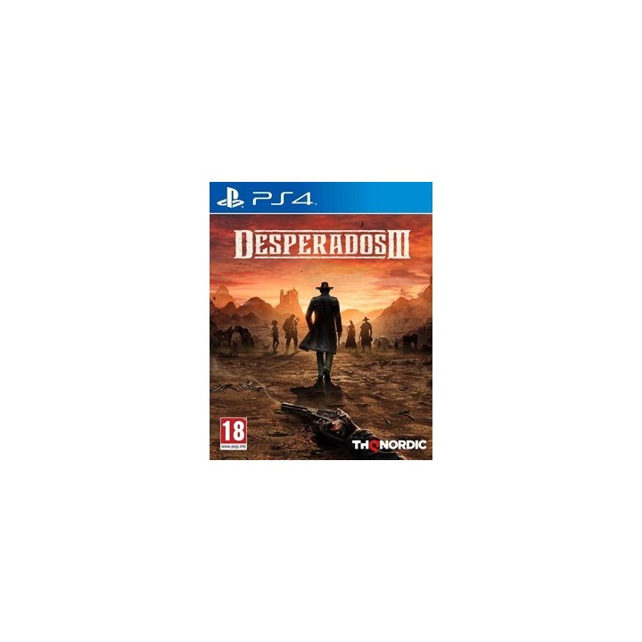 Desperados 3