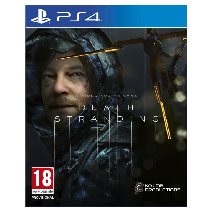 Death Stranding