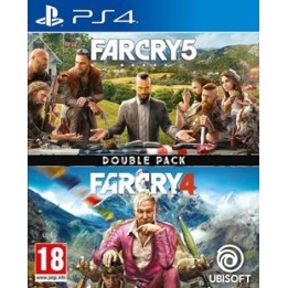 Far Cry 4 + Far Cry 5 Compilation